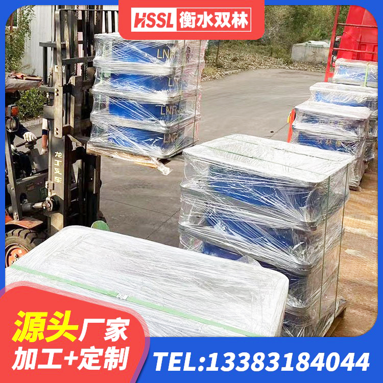 临川区高阻尼橡胶隔震支座(HDR)厂家 临川区隔震支座LRB800源头工厂 临川区建筑天然隔震支座(LNR)生产厂家 临川区LNR水平力分散型橡胶隔震支座多少钱 - 第4张